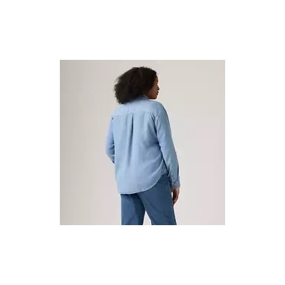 Darlene Utility Shirt (plus Size)