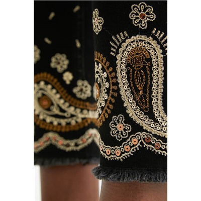 Pantalón tejano skinny tobillero