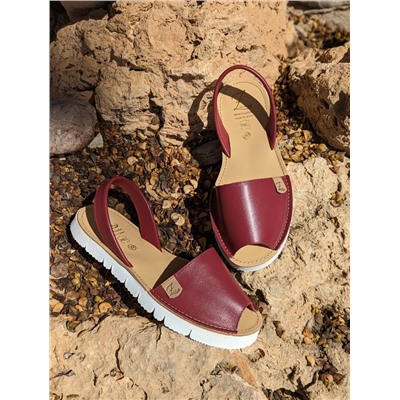 AB.Zapatos · 3202 · Granate
