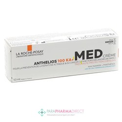 La Roche Posay Anthelios 100 KA+ MED Crème
