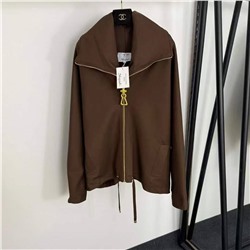 Женское оверсайз пальто с рукавами летучая мышь   Schiaparell*i