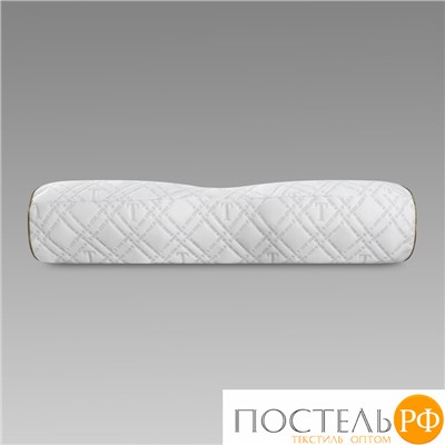 TOGAS Подушка СИРИУС анатомическая (61х40х12/6,5/8), 1пр., 1550 г, полиуретан с бамбуковым углём