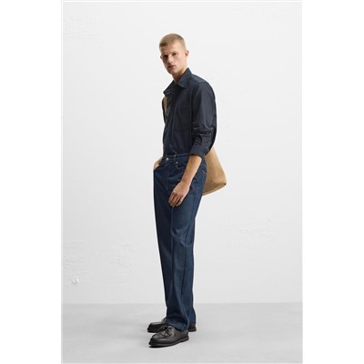 CAMISA OXFORD