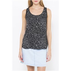 Camiseta de tirantes Negro