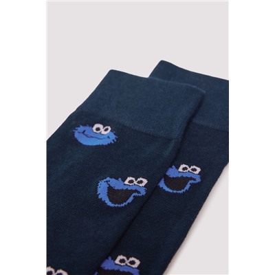 Calcetín Barrio Sesamo