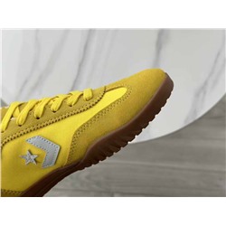 Трендовые кеды в ретро стиле Convers*e Run Star ⭐️  Материал: натуральная замша + текстиль