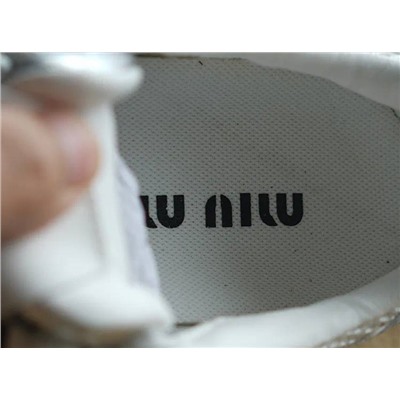 Женские кроссовки  Экспорт 🩷 MIU MI*U