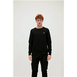 Bad Bear, Erkek Sweatshirt Siyah 20.02.12.012 Presage Crewneck
