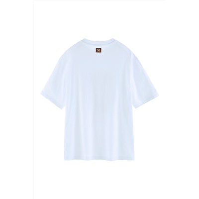 Camiseta Celeste