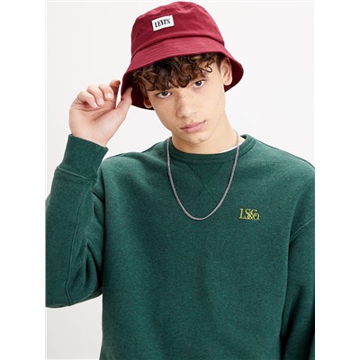 LEVI'S LOGO BUCKET HAT