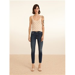 Stretch-Jeans im Slim-Fit