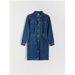 Jeanskleid