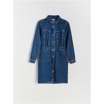 Jeanskleid