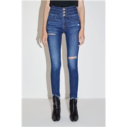 Vaquero slim fit Azul oscuro