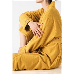 COTTONMANIA Lapis Robe 101 - Yeni Trend, Unisex Premium Bornoz BO00026