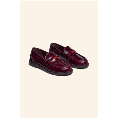 LEATHER LOAFERS - LIMITED EDITION