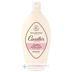 Cavaillès L'Intime Extra-Doux - Soin Lavant Intime 100ml