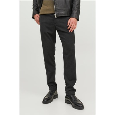 Pantalón recto Antracita