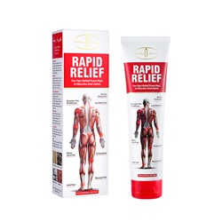 [AICHUN BEAUTY] Гель для тела УСИЛЕННАЯ ФОРМУЛА обезболивающий Rapid Relief Gel, 100 мл