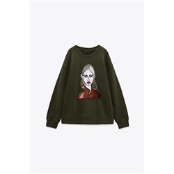 SUDADERA CHICA