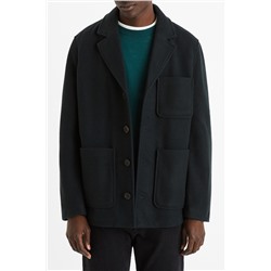 Blazer slim fit - Negro