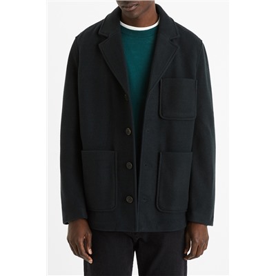 Blazer slim fit - Negro