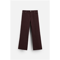 JEANS RELAXED FLARED FIT
