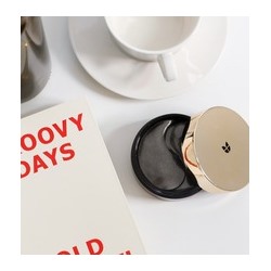 Black Pearl Eye Gel Patch, Гидрогелевые патчи с экстрактом черного жемчуга