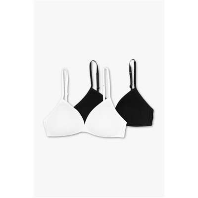 BH - Bio-Baumwolle - 2er Pack