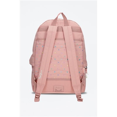 Mochila Carina Rosa