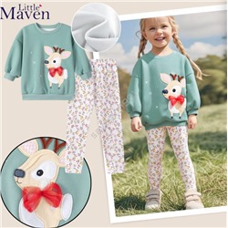 Костюм для девочек Little Mave*n