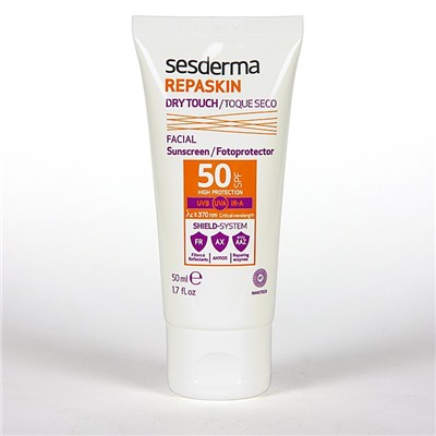 S*sd*rma Repaskin Facial Toque Seco SPF50 50 ml