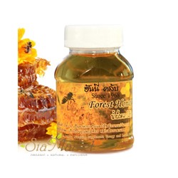 Мёд диких пчел Honey Club 100 грамм/ Honey Club Forest Honey 100 gr