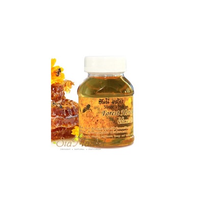 Мёд диких пчел Honey Club 100 грамм/ Honey Club Forest Honey 100 gr