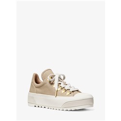 MICHAEL MICHAEL KORS Granger Canvas Trek Sneaker