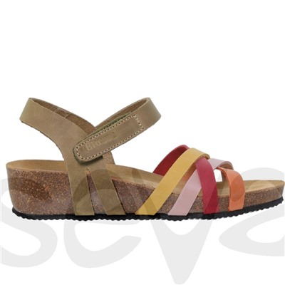 Blusandal, SANDALIA SEÑORA PIEL