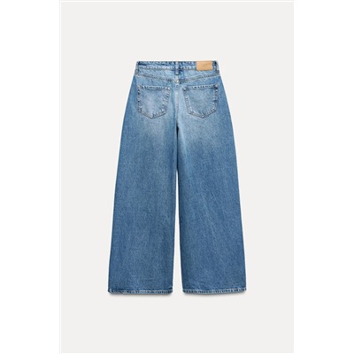 Z1975 WIDE LEG HIGH-RISE JEANS