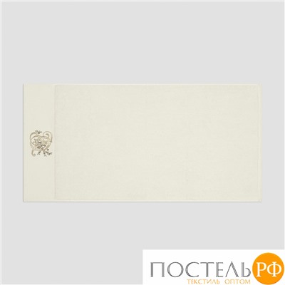TOGAS Полотенце ФЬЮДЖИТ бел 70х140, 1 пр., 100% хлопок, 520 г/м2