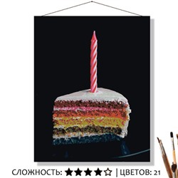 «КУСОЧЕК ТОРТА»