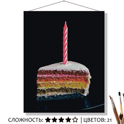 «КУСОЧЕК ТОРТА»