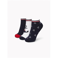 ANKLE SOCK 3PK