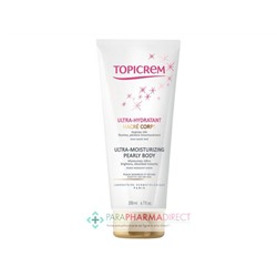 Topicrem Ultra-Hydratant Nacré Corps Peaux Sensibles 200ml