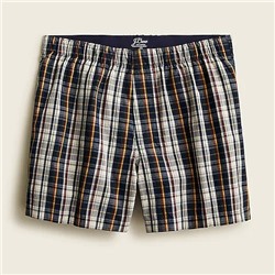 Patterned boxers
