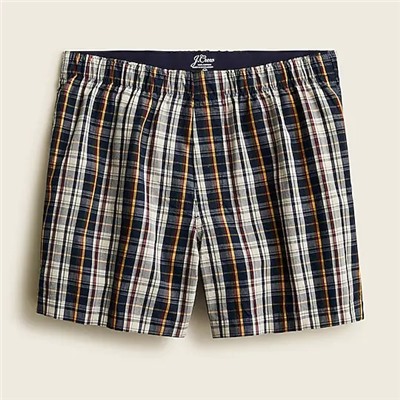Patterned boxers
