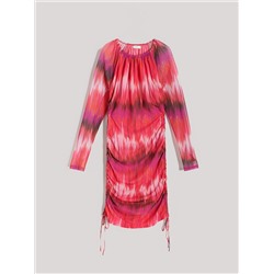 Kleid mit Rüschen