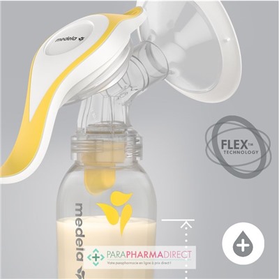 Medela Harmony - Tire-Lait Manuel
