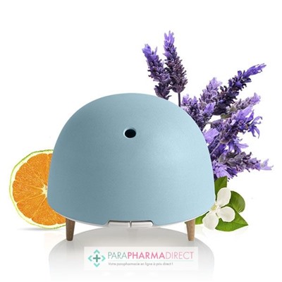 Puressentiel Diffuseur Humidificateur Ultrasonique Spoutnik
