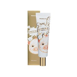 Elizavecca Gold CF-Nest White Bomb Eye Cream Крем для кожи вокруг глаз осветляющий 30мл