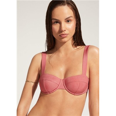 Push-up-Bikinioberteil Biarritz