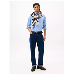 Regular Fit Stretch Oxford Shirt